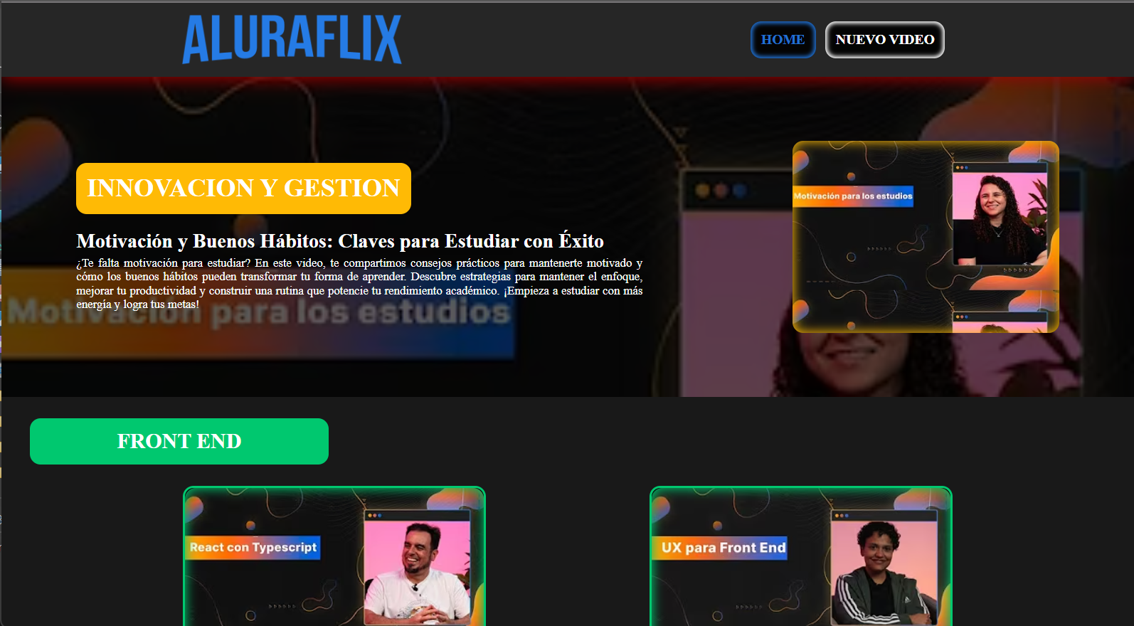 AluraFlix